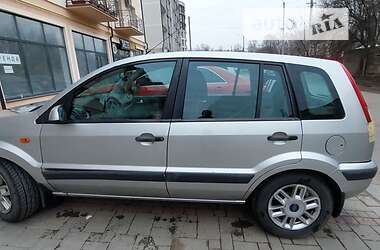 Хэтчбек Ford Fusion 2007 в 