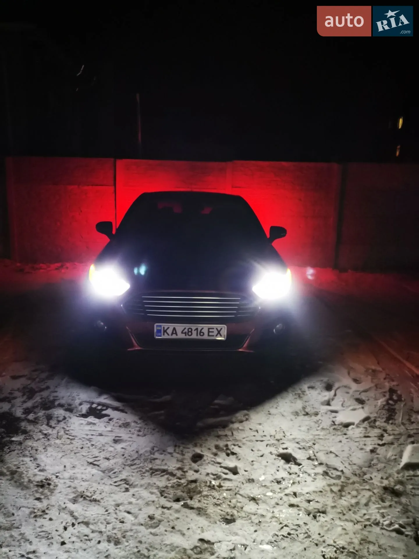 2013 Ford Fusion - мініатюра 12