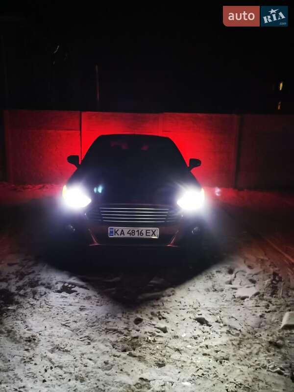 Седан Ford Fusion 2013 в Белой Церкви фото 12 Седан Ford Fusion 2013 в Белой Церкви