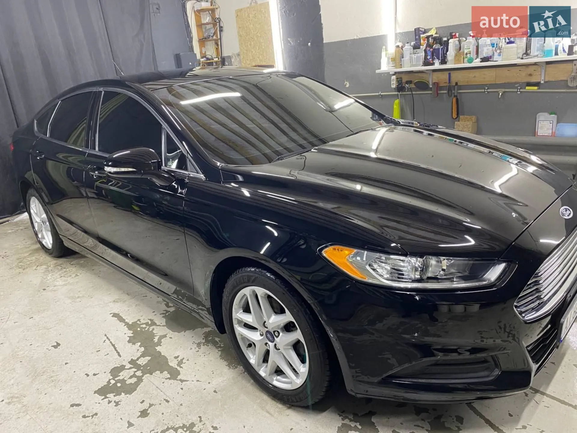 2015 Ford Fusion - мініатюра 9