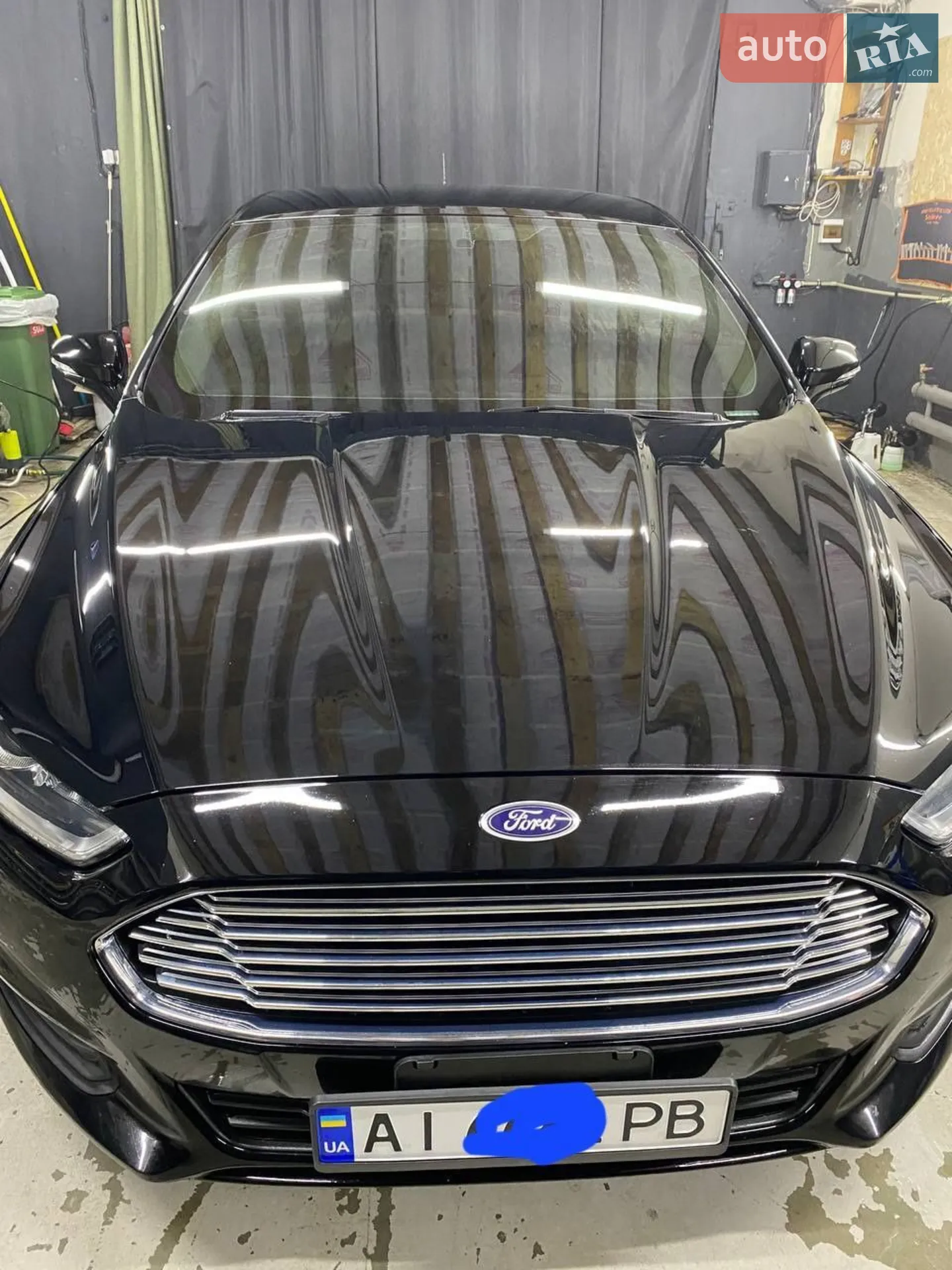 2015 Ford Fusion - мініатюра 6