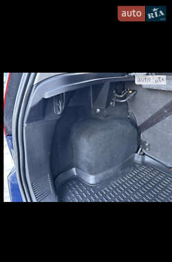 Хэтчбек Ford Fusion 2009 в 