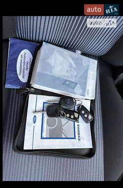 Хэтчбек Ford Fusion 2009 в 
