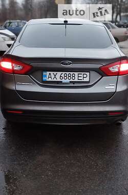 Седан Ford Fusion 2014 в Харькове