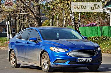 Седан Ford Fusion 2016 в Ромнах