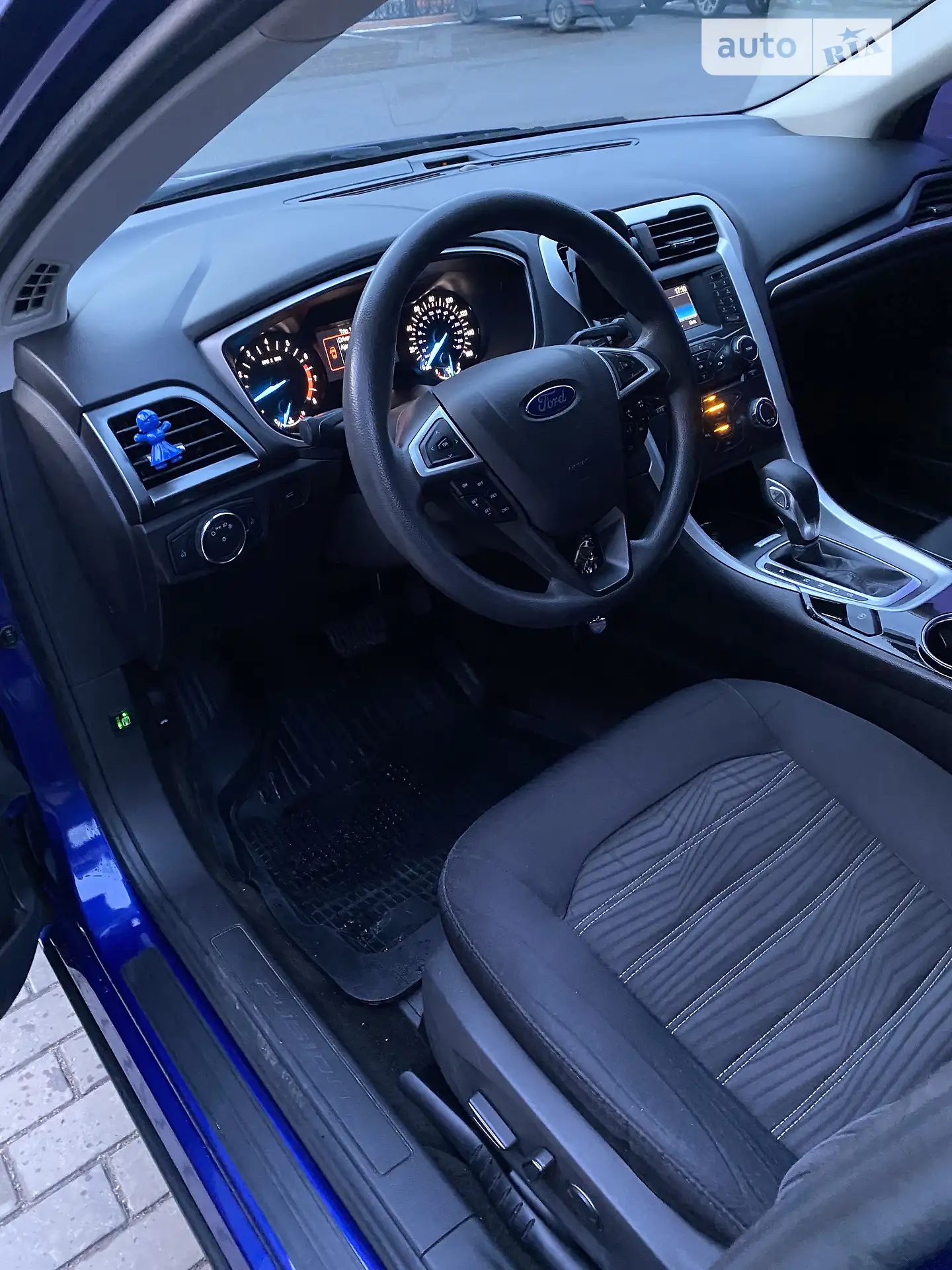 2016 Ford Fusion - мініатюра 2