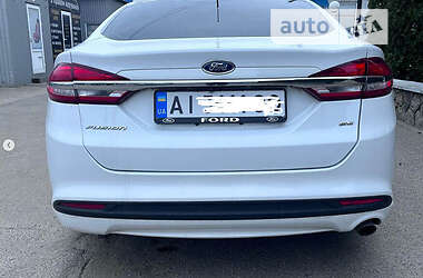 Седан Ford Fusion 2016 в Киеве