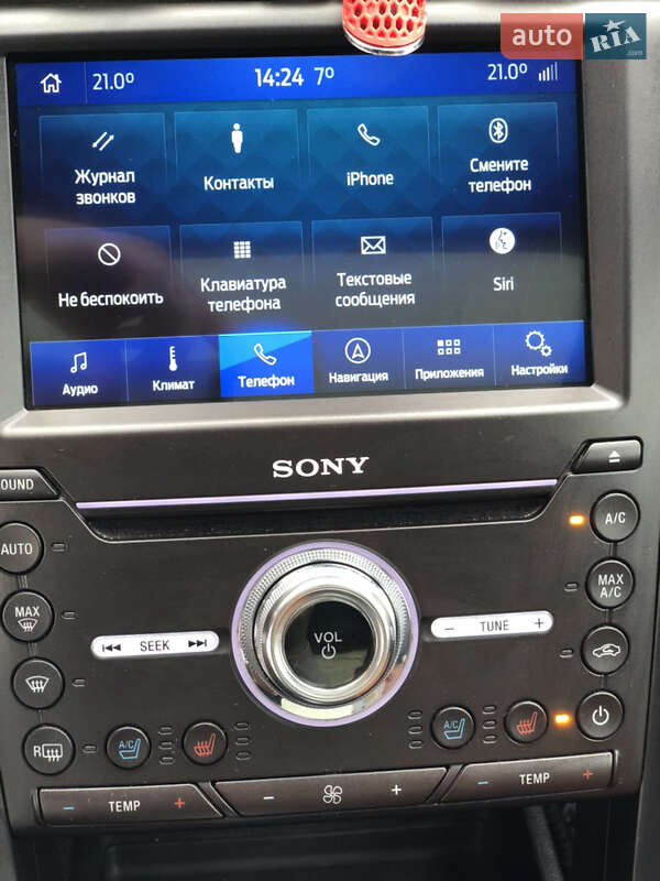 Седан Ford Fusion 2020 в Трускавце фото 8 Седан Ford Fusion 2020 в Трускавце