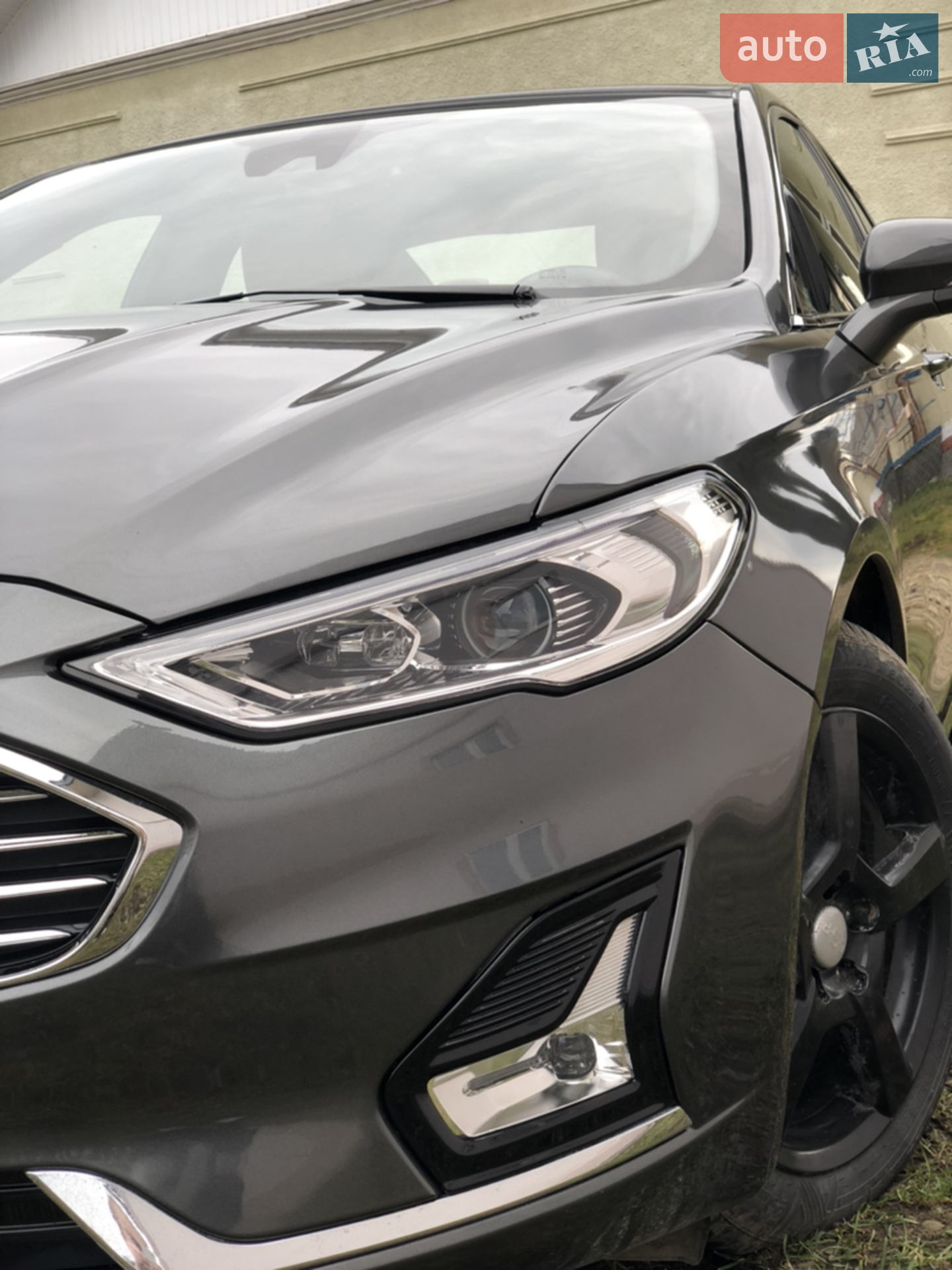2020 Ford Fusion - мініатюра 15