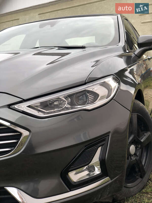 Седан Ford Fusion 2020 в Трускавце фото 15 Седан Ford Fusion 2020 в Трускавце