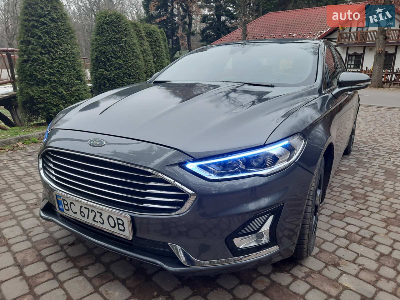 2019 Ford Fusion - мініатюра 16
