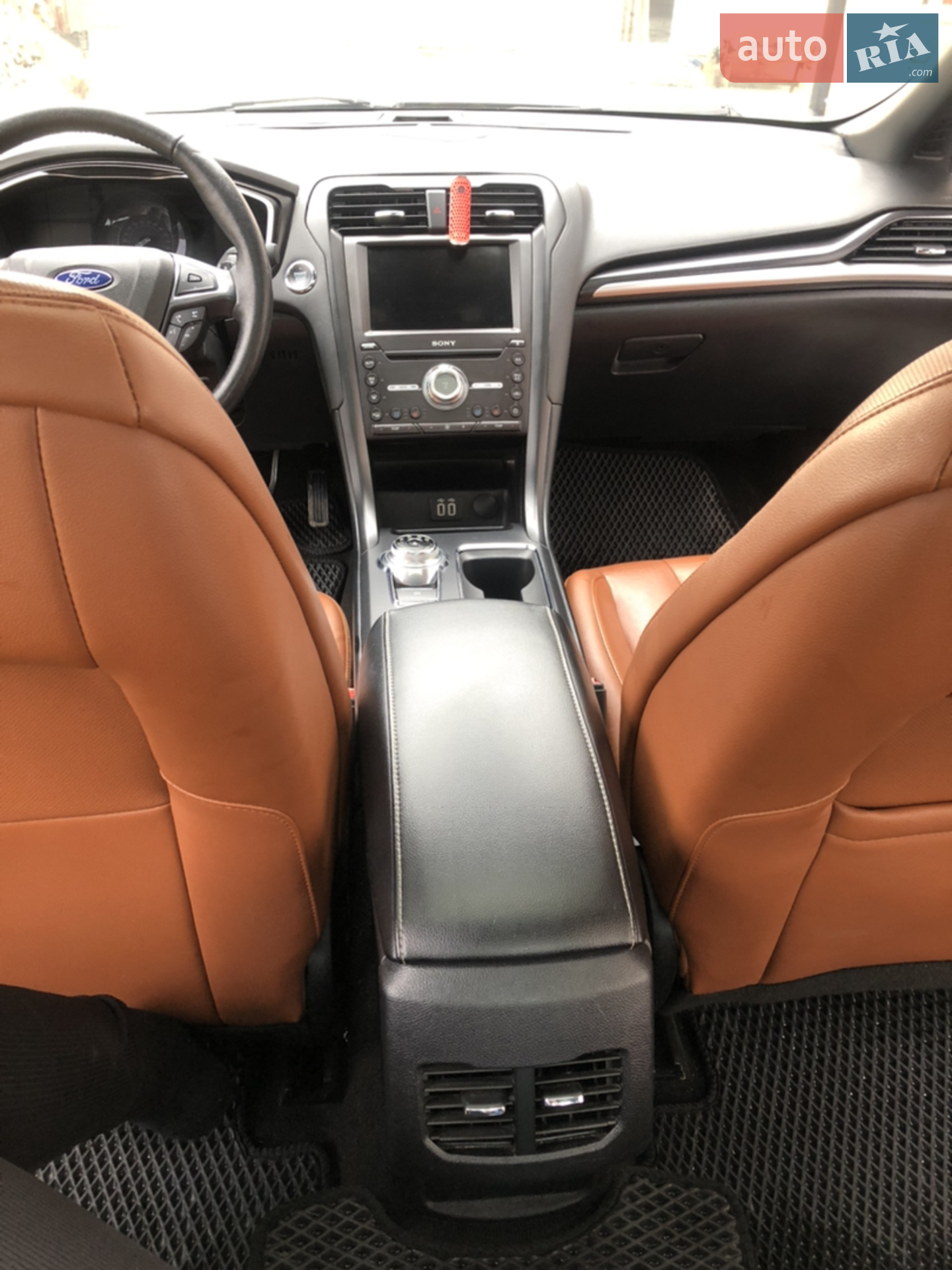 2020 Ford Fusion - мініатюра 20