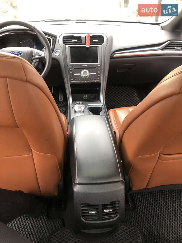 Седан Ford Fusion 2020 в Трускавце фото 20 Седан Ford Fusion 2020 в Трускавце