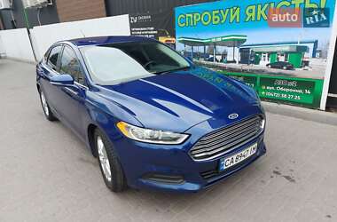 Седан Ford Fusion 2014 в Черкасах