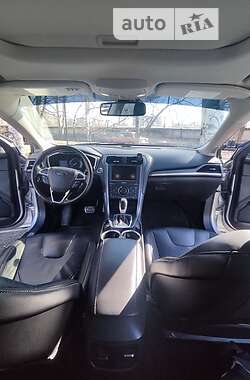 Седан Ford Fusion 2013 в Запоріжжі