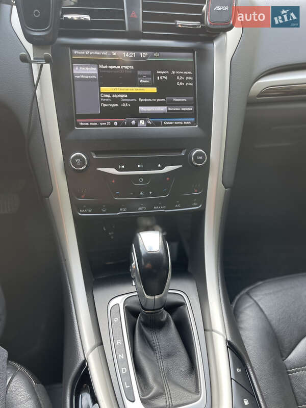 Седан Ford Fusion 2013 в Виннице фото 4 Седан Ford Fusion 2013 в Виннице