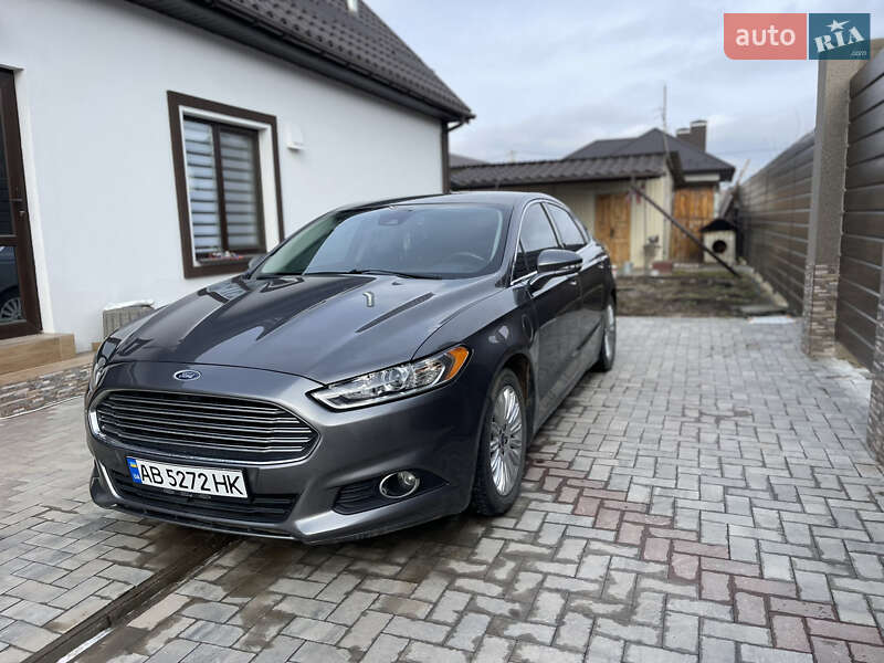 Седан Ford Fusion 2013 в Виннице фото 11 Седан Ford Fusion 2013 в Виннице