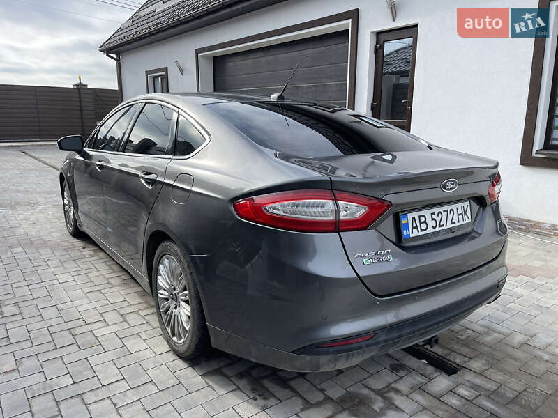 Седан Ford Fusion 2013 в Виннице фото 15 Седан Ford Fusion 2013 в Виннице