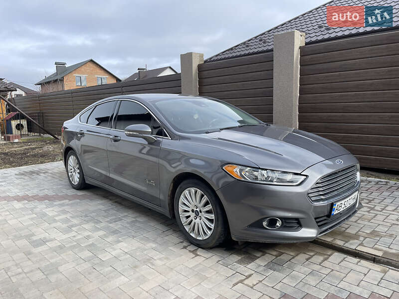 Седан Ford Fusion 2013 в Виннице фото 17 Седан Ford Fusion 2013 в Виннице