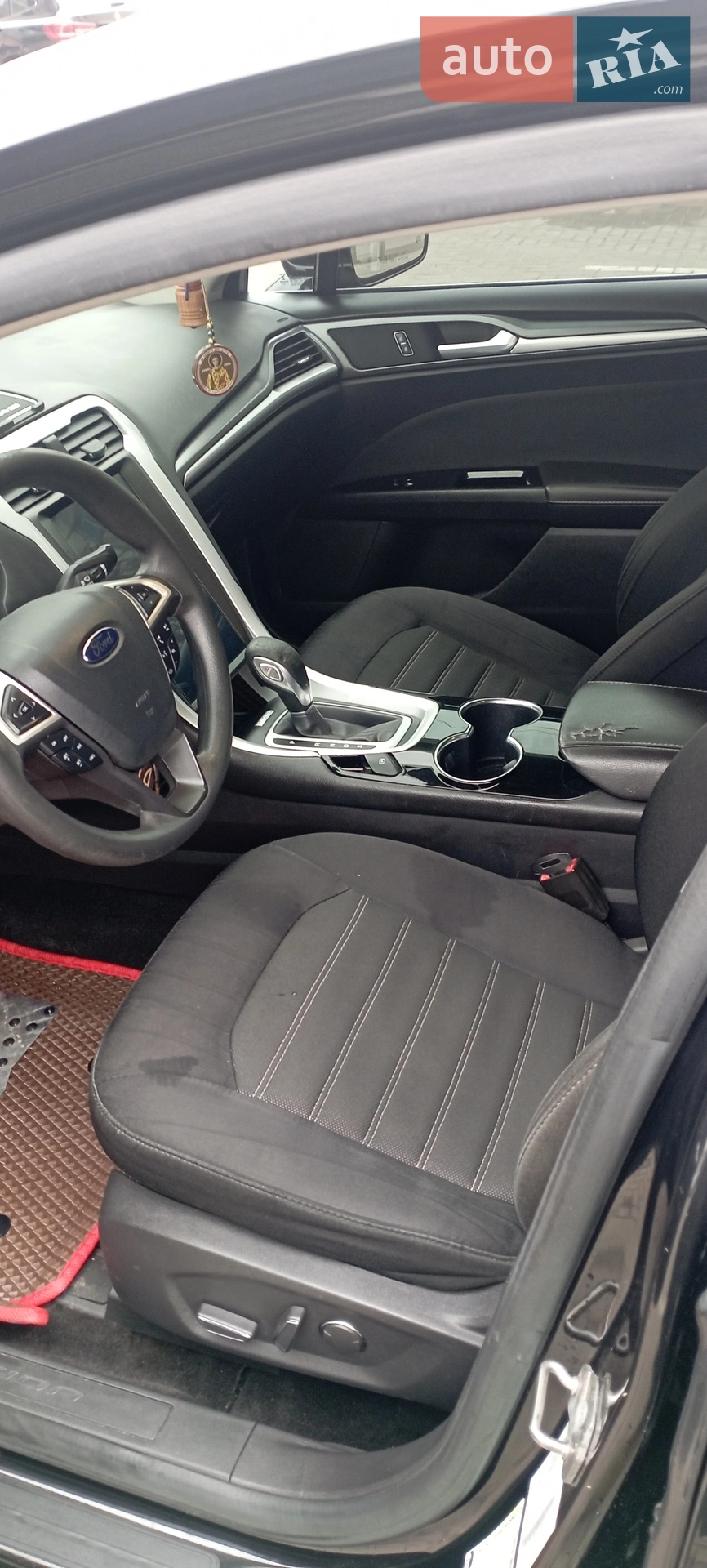 2014 Ford Fusion - мініатюра 4