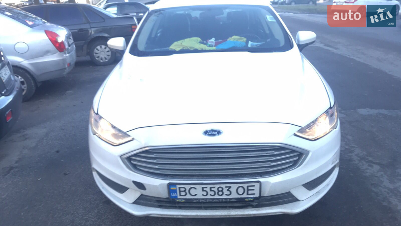 2019 Ford Fusion - мініатюра 14