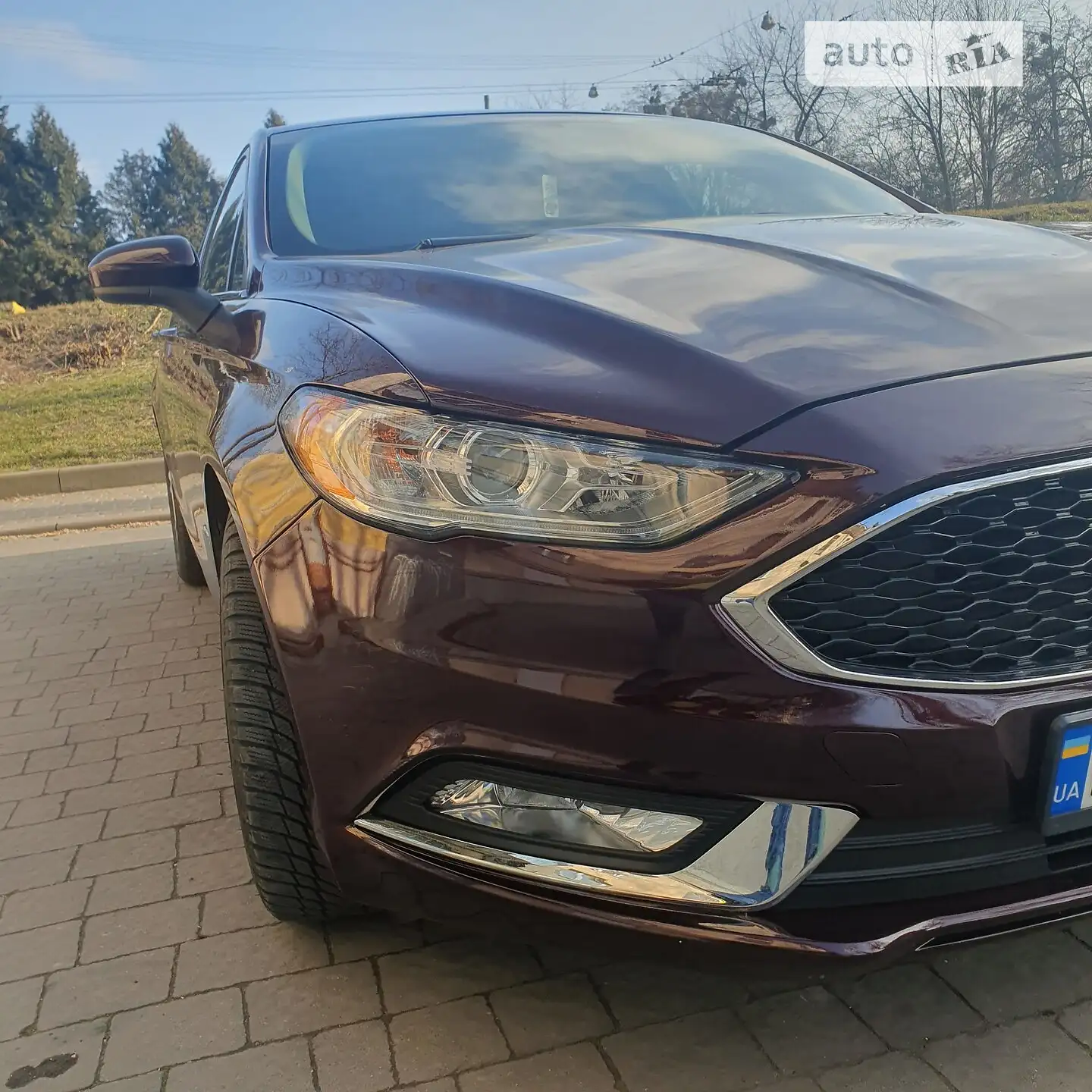 2018 Ford Fusion - мініатюра 9
