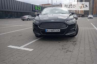 Седан Ford Fusion 2016 в Киеве