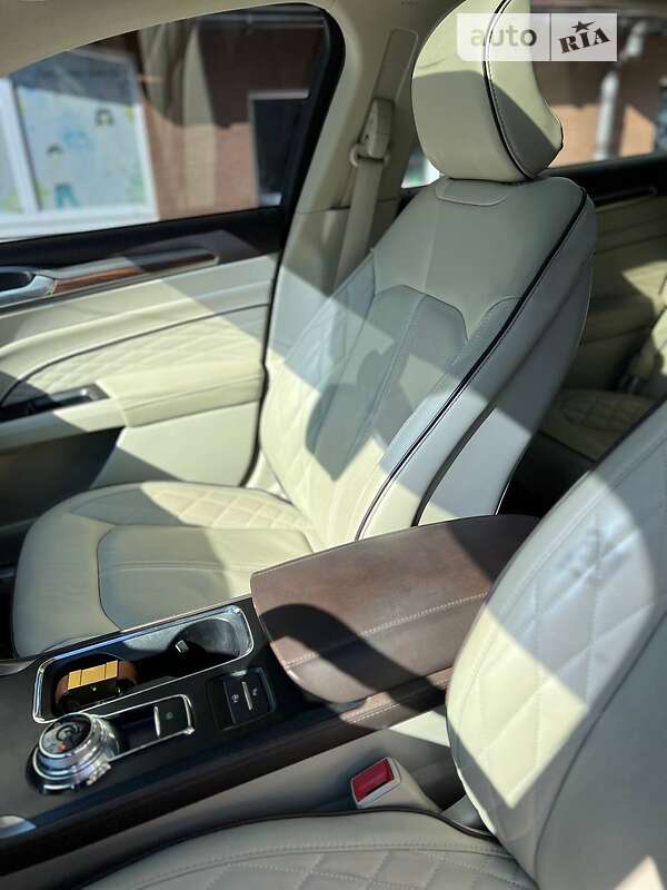 Седан Ford Fusion 2016 в Києві