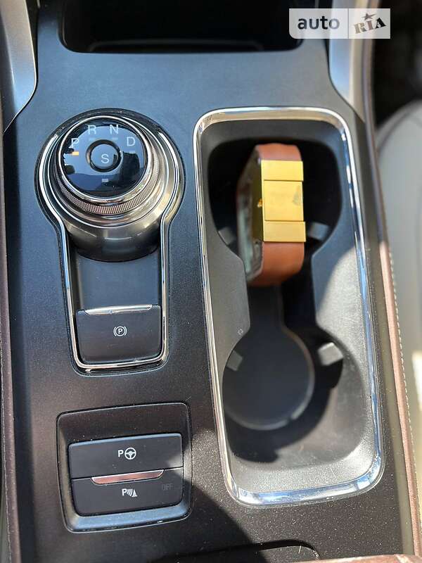 Седан Ford Fusion 2016 в Києві