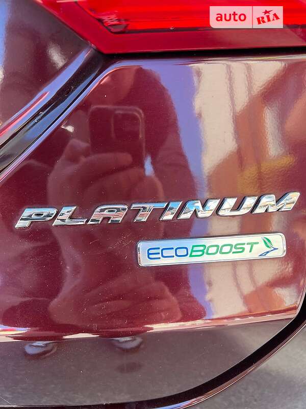 Седан Ford Fusion 2016 в Києві