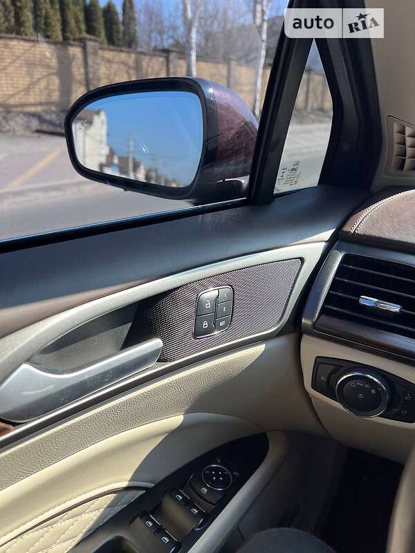 Седан Ford Fusion 2016 в Києві