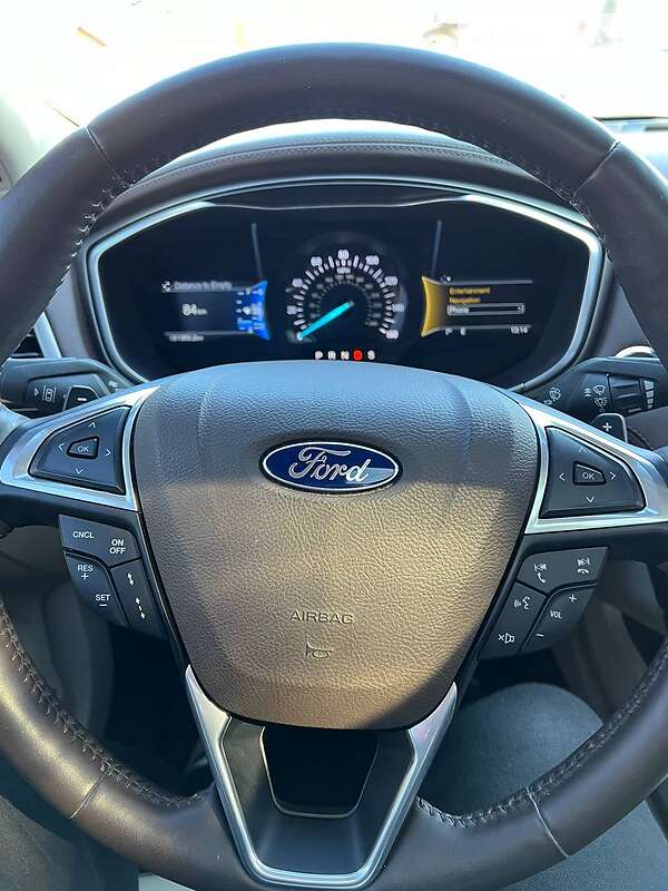 Седан Ford Fusion 2016 в Києві