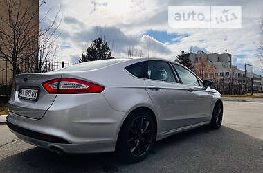 Седан Ford Fusion 2013 в Киеве