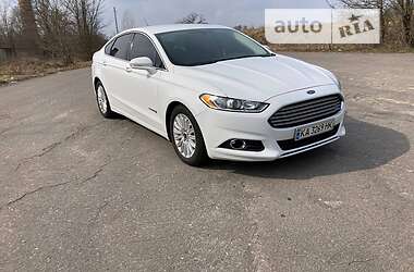 Седан Ford Fusion 2013 в Киеве