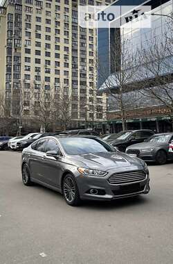 Седан Ford Fusion 2012 в Києві