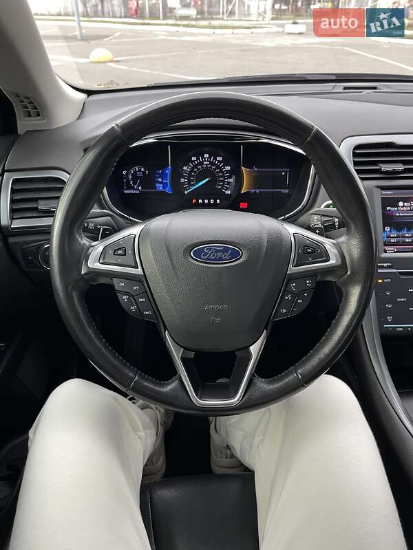 Седан Ford Fusion 2012 в Киеве фото 11 Седан Ford Fusion 2012 в Киеве