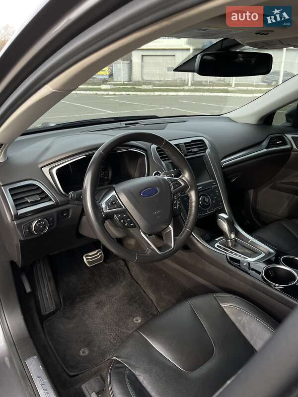 Седан Ford Fusion 2012 в Киеве фото 13 Седан Ford Fusion 2012 в Киеве