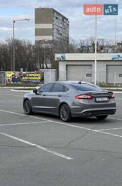 Седан Ford Fusion 2012 в Киеве