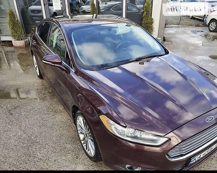 Седан Ford Fusion 2013 в Киеве