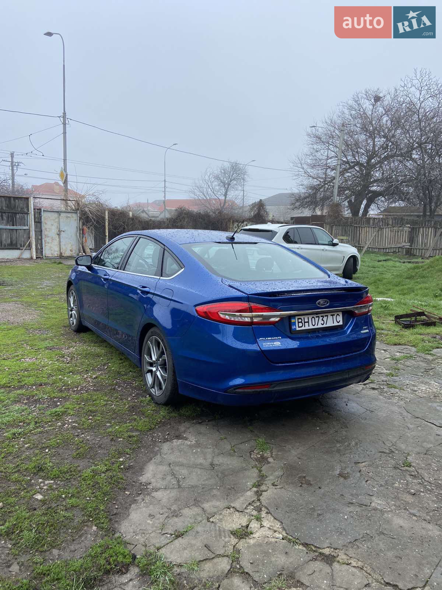 2017 Ford Fusion - мініатюра 13