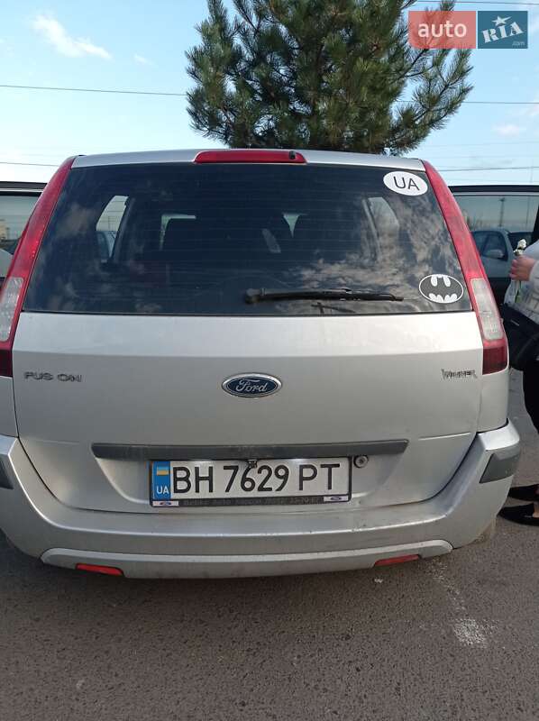 Хэтчбек Ford Fusion 2008 в Одессе