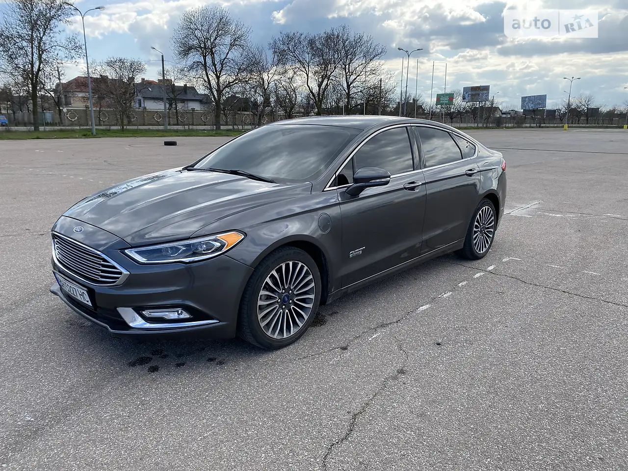 2016 Ford Fusion - мініатюра 18