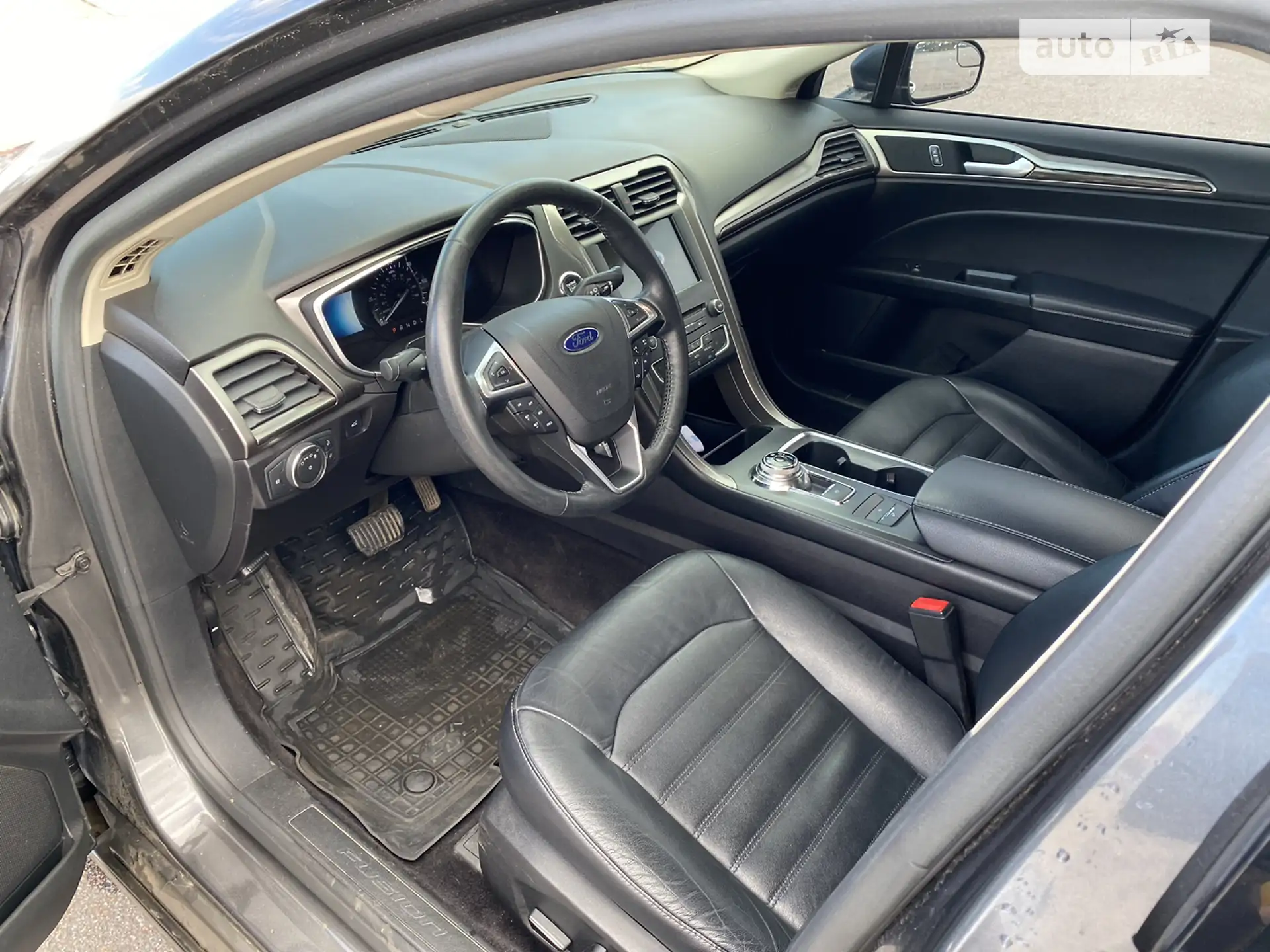 2016 Ford Fusion - мініатюра 18