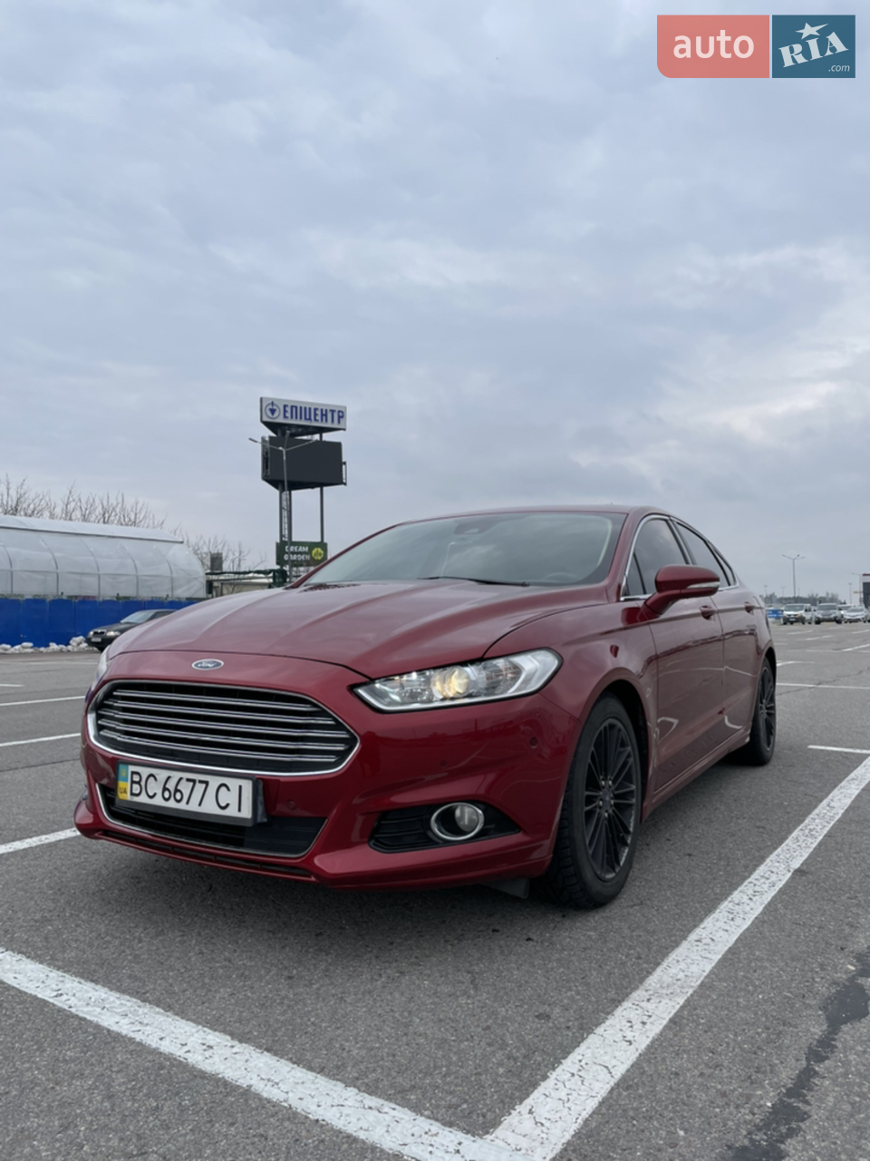 2015 Ford Fusion - мініатюра 13