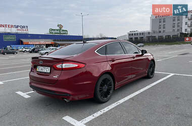 Седан Ford Fusion 2014 в 