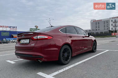 Седан Ford Fusion 2014 в Львове