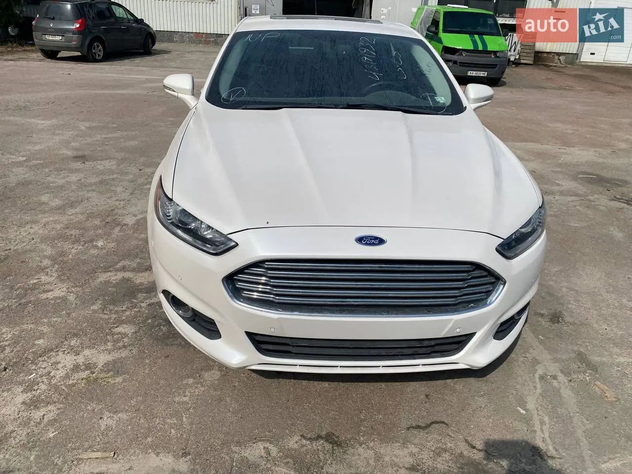 2016 Ford Fusion - мініатюра 17