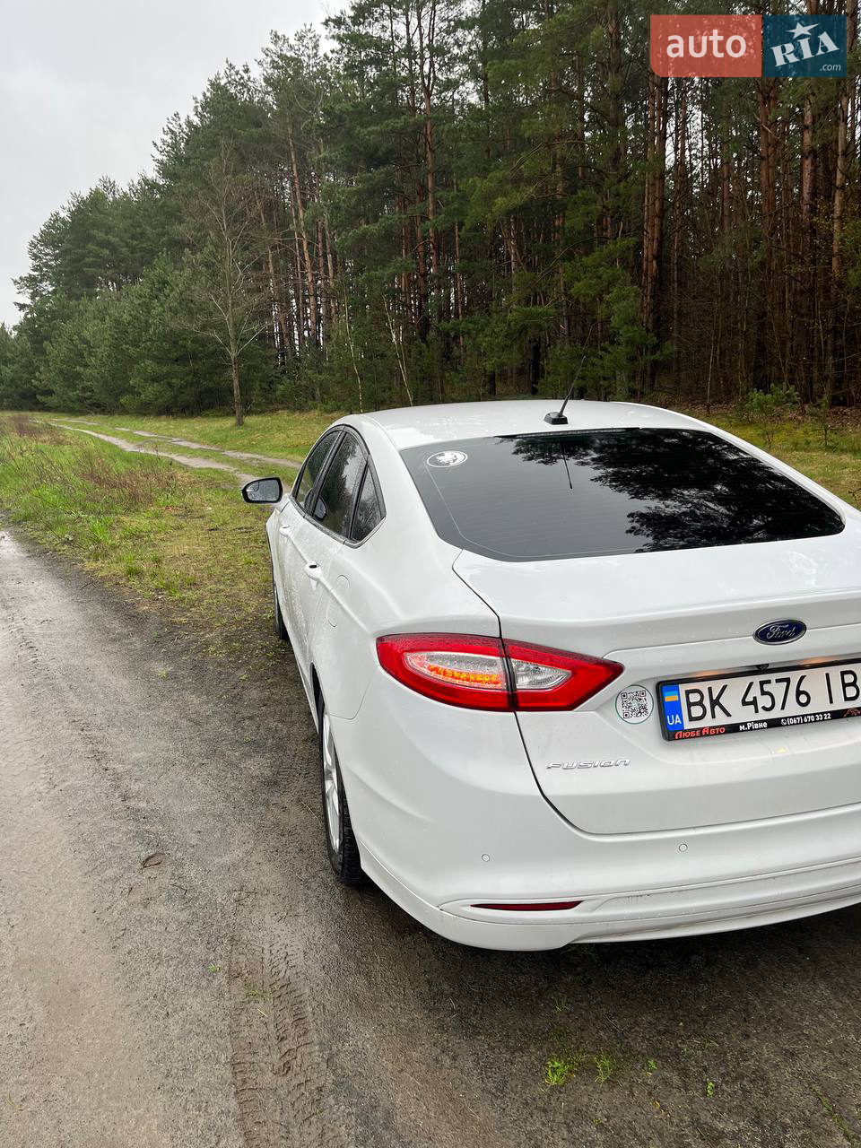 2015 Ford Fusion - мініатюра 21