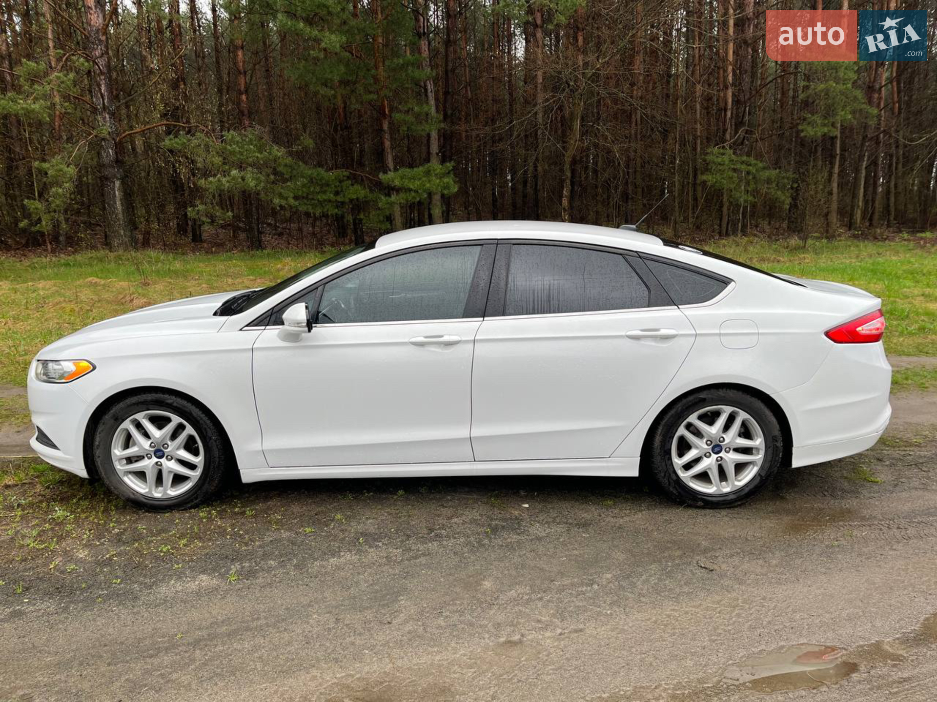 2015 Ford Fusion - мініатюра 29