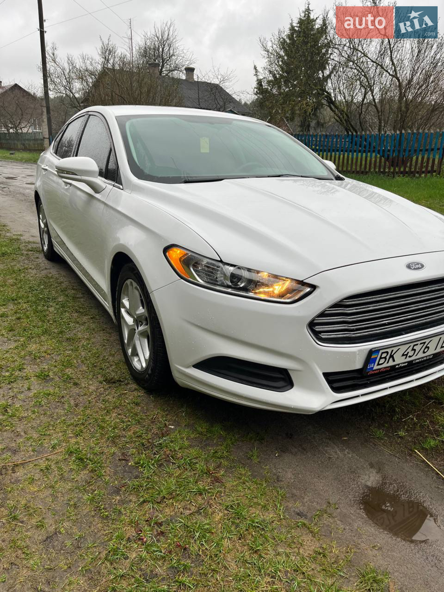 2015 Ford Fusion - мініатюра 36